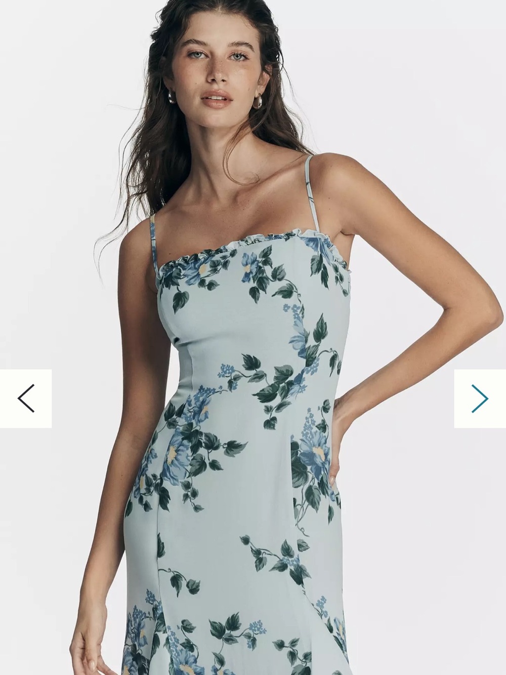 Reformation Lilibet Dress - Picture 7 of 7
